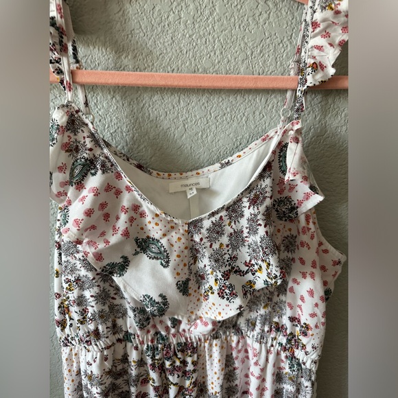 Summer midi dress - Picture 3 of 3